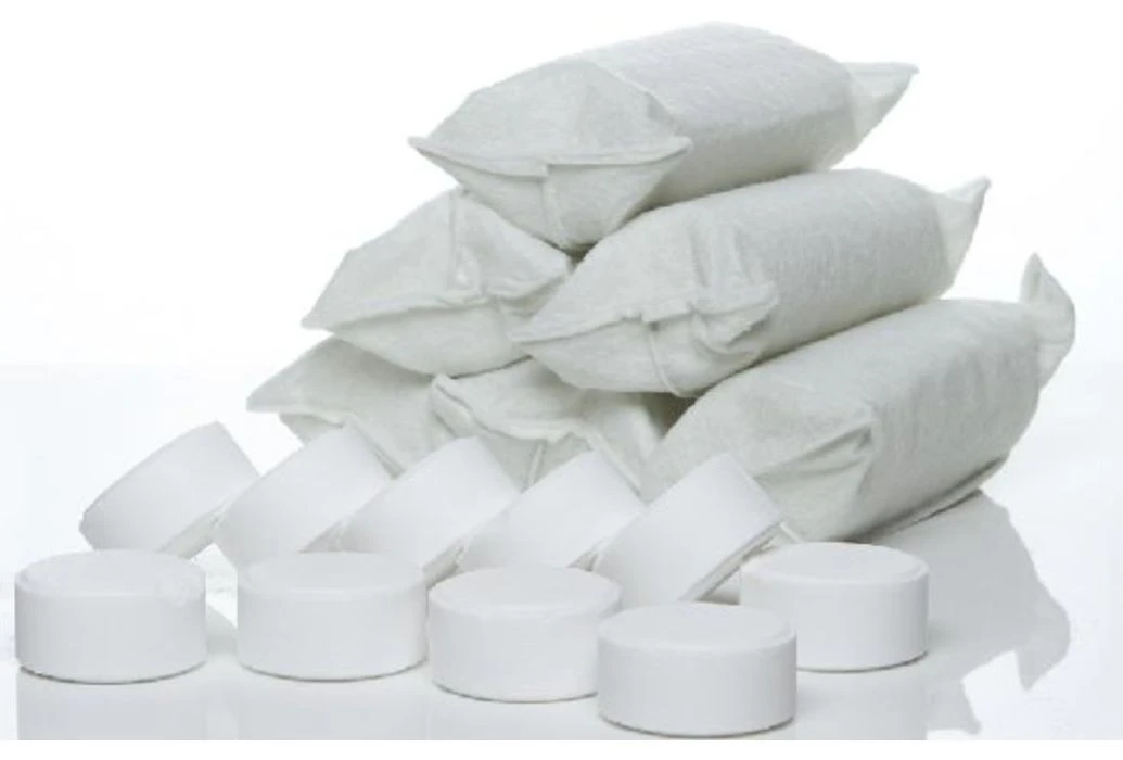 BWT Aquafix Vlok Tabletten - Afbeelding 2