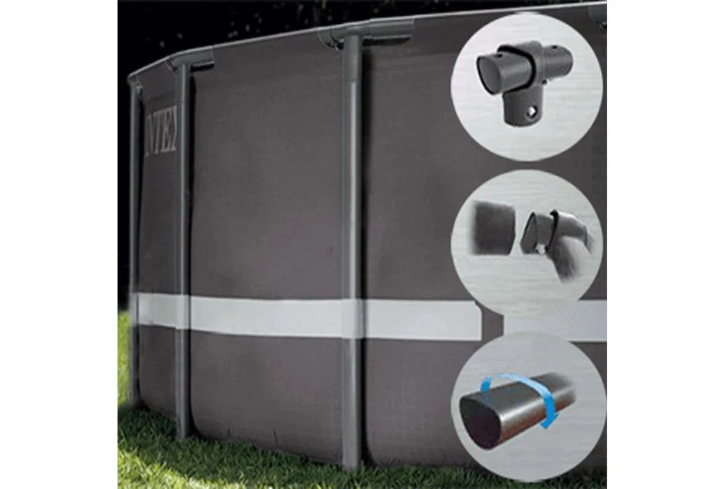 Intex Ultra XTR Frame Zwembad | 732 X 366 X 132cm - Afbeelding 7
