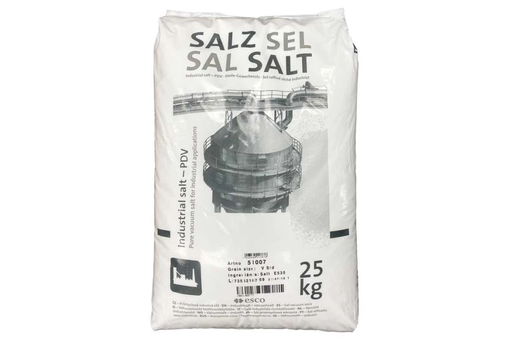 Esco Zwembadzout Voor Zoutelectrolyse 25 Kg